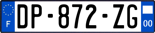 DP-872-ZG