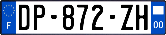 DP-872-ZH