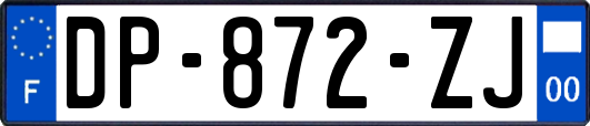 DP-872-ZJ