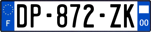 DP-872-ZK