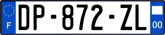 DP-872-ZL