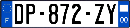 DP-872-ZY