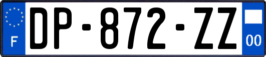 DP-872-ZZ