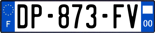 DP-873-FV