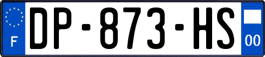 DP-873-HS