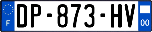 DP-873-HV