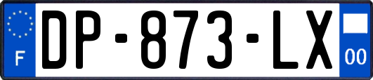 DP-873-LX