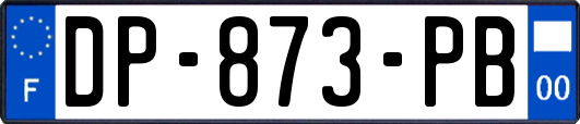 DP-873-PB