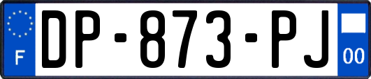 DP-873-PJ