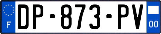DP-873-PV