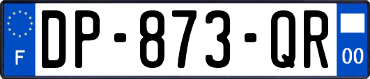 DP-873-QR