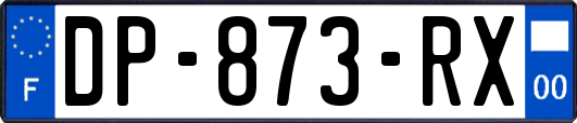 DP-873-RX