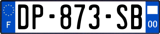 DP-873-SB