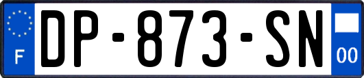 DP-873-SN