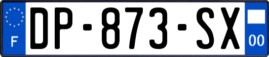 DP-873-SX
