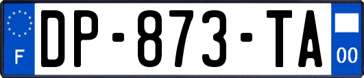DP-873-TA