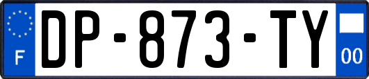 DP-873-TY