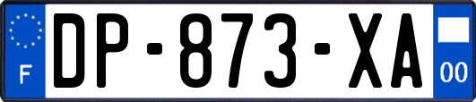 DP-873-XA