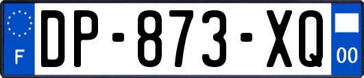 DP-873-XQ