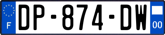 DP-874-DW