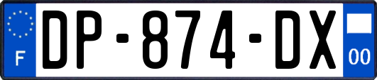 DP-874-DX