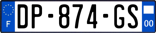DP-874-GS