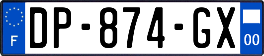 DP-874-GX