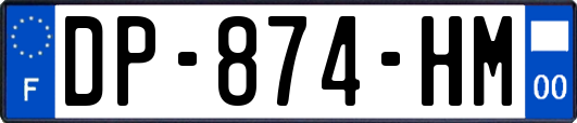 DP-874-HM