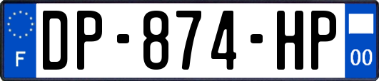 DP-874-HP