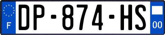 DP-874-HS