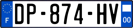 DP-874-HV
