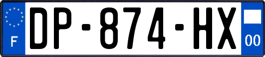 DP-874-HX
