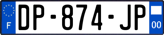 DP-874-JP