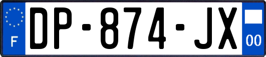DP-874-JX