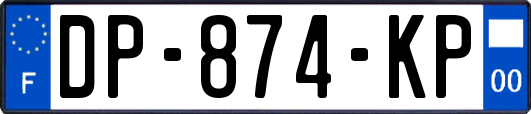DP-874-KP