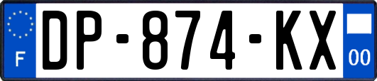 DP-874-KX