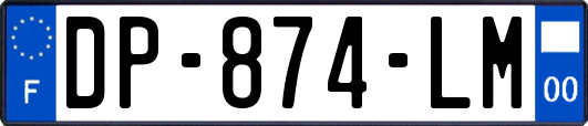 DP-874-LM