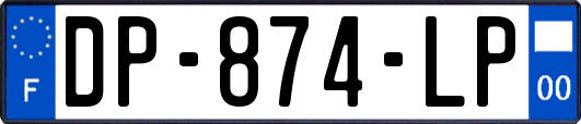 DP-874-LP
