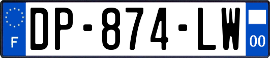 DP-874-LW