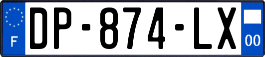 DP-874-LX