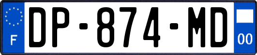 DP-874-MD