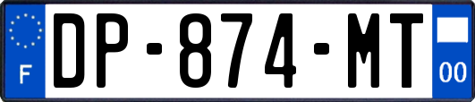 DP-874-MT