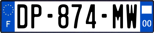 DP-874-MW