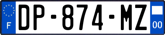 DP-874-MZ