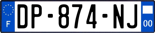 DP-874-NJ