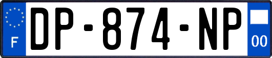 DP-874-NP