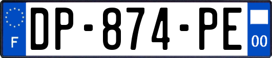 DP-874-PE