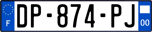 DP-874-PJ