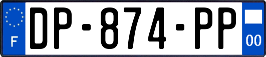 DP-874-PP