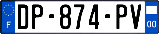 DP-874-PV